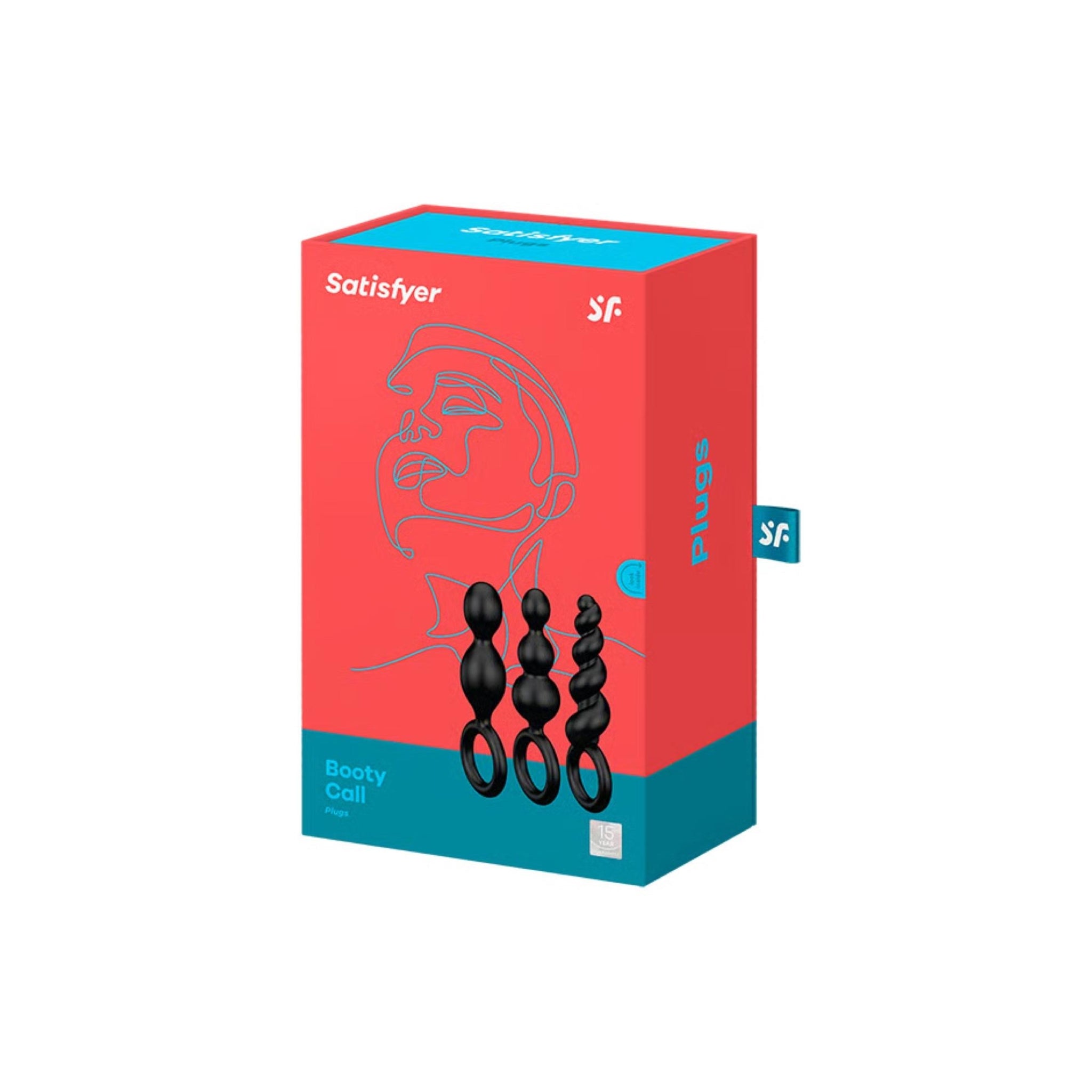 Beginner-friendly anal training set with retrieval loops
