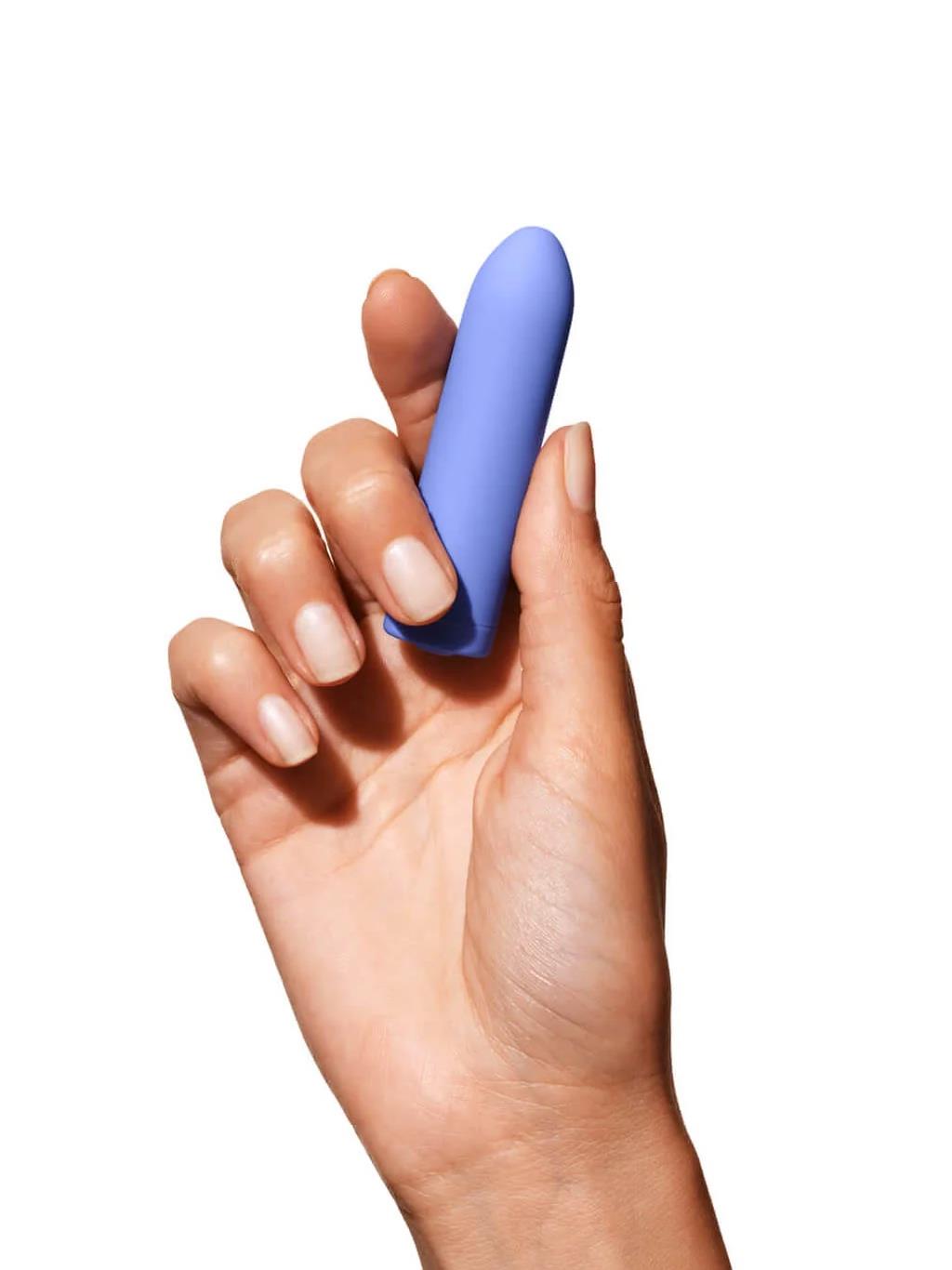 discreet bullet vibrator designed for travel-friendly, external stimulation