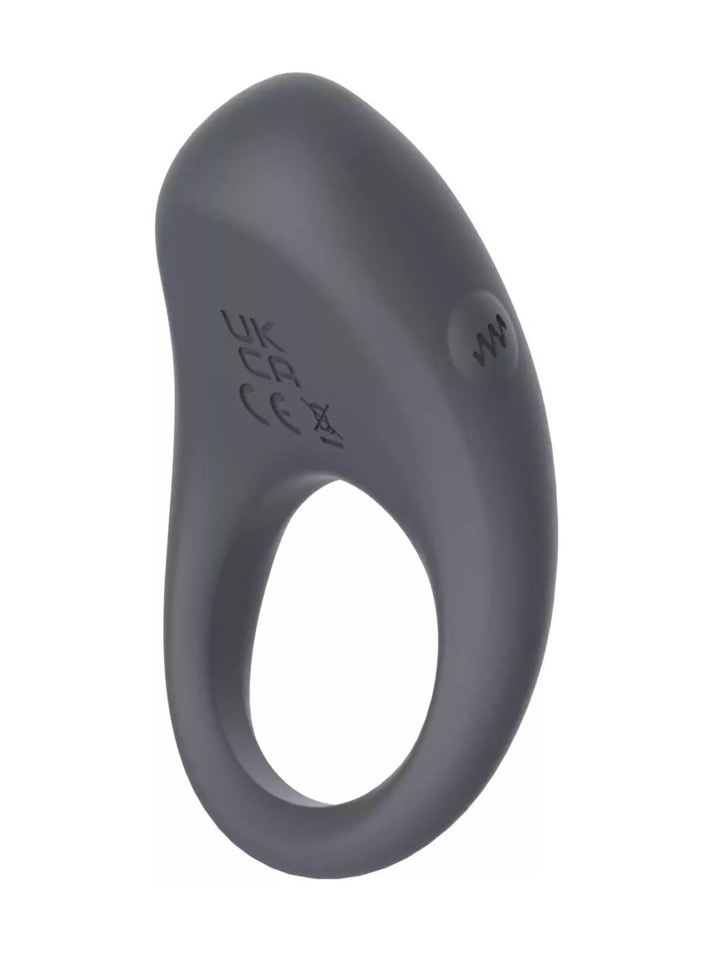 EasyToys Ring Play silicone cock ring for couple’s play, offering vibration and support