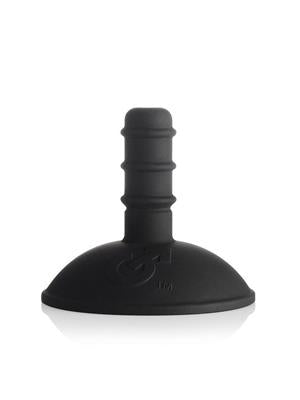 strong, adjustable mount for Fleshlight dildos with flat base attachment
