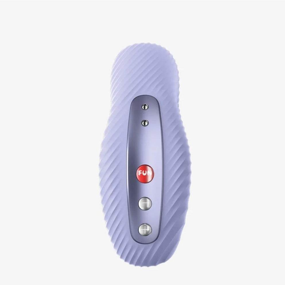 Fun Factory Laya 3 – ergonomic external vibrator for clitoral and body massage stimulation