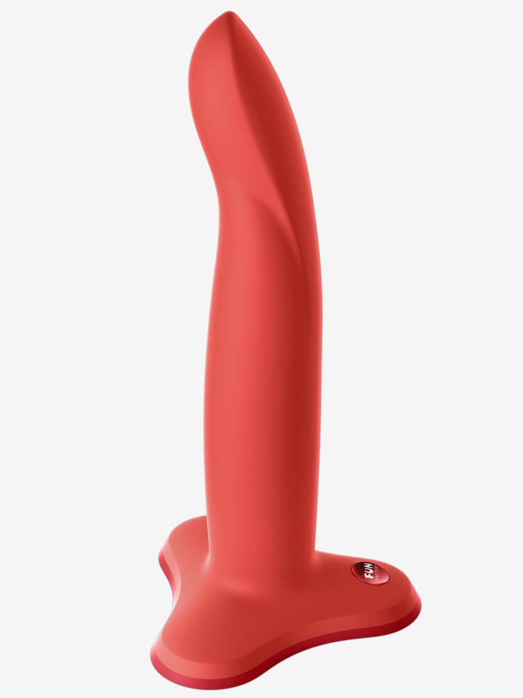 bendable unisex dildo for targeted internal pleasure and hands-free play