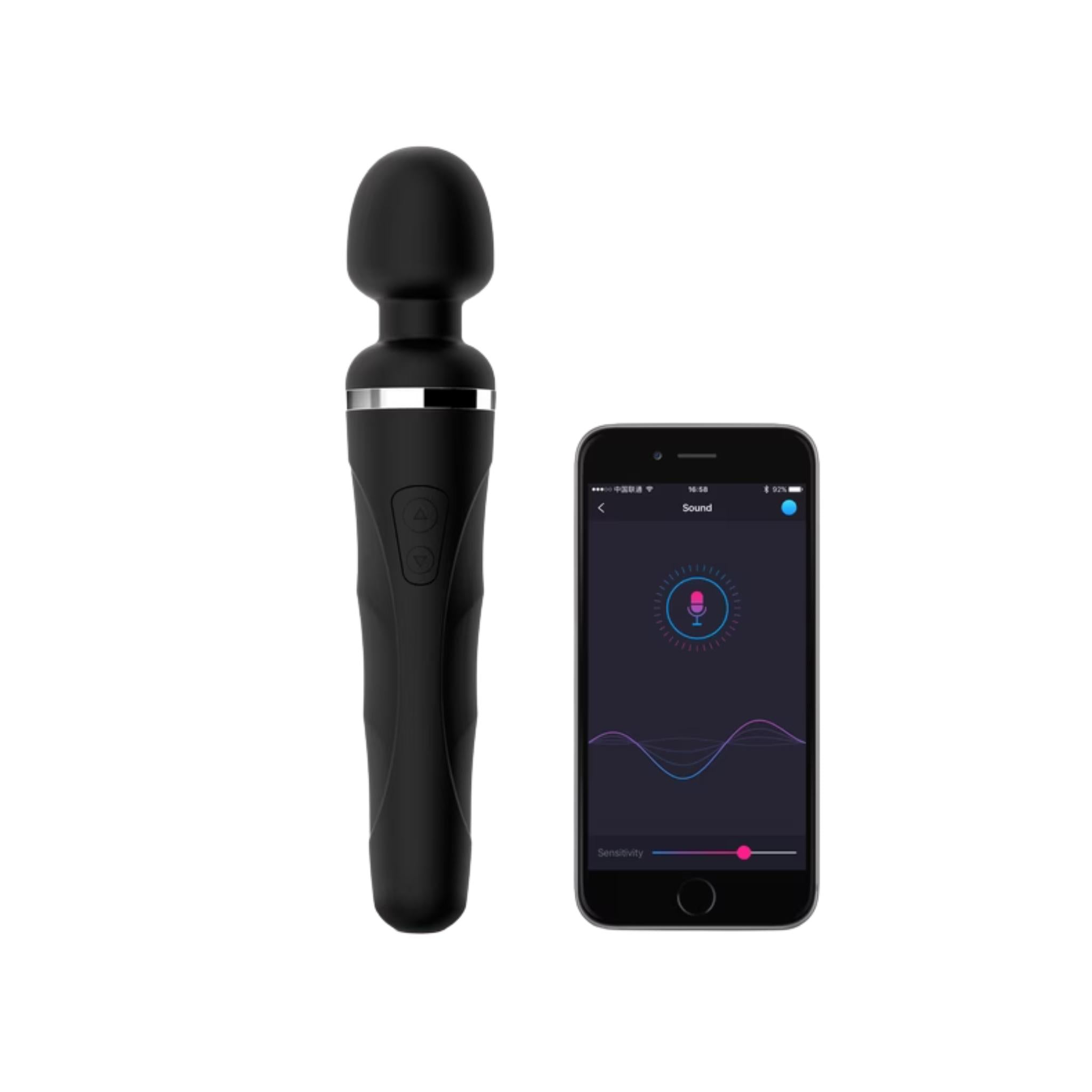 Lovense Domi 2 App-Controlled Wand