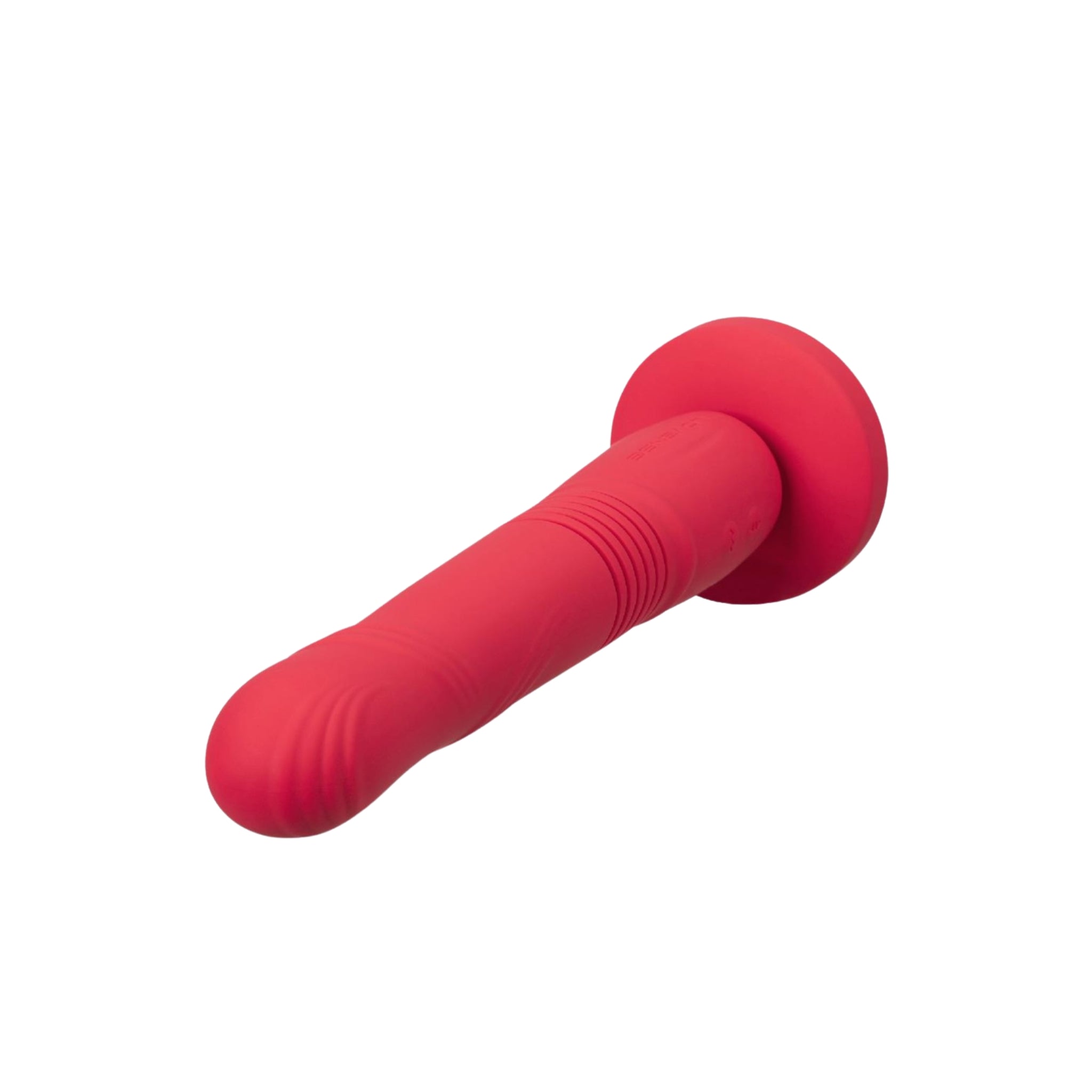 Lovense Gravity thrusting dildo – app-controlled vibrator with realistic movement and deep thrusting action