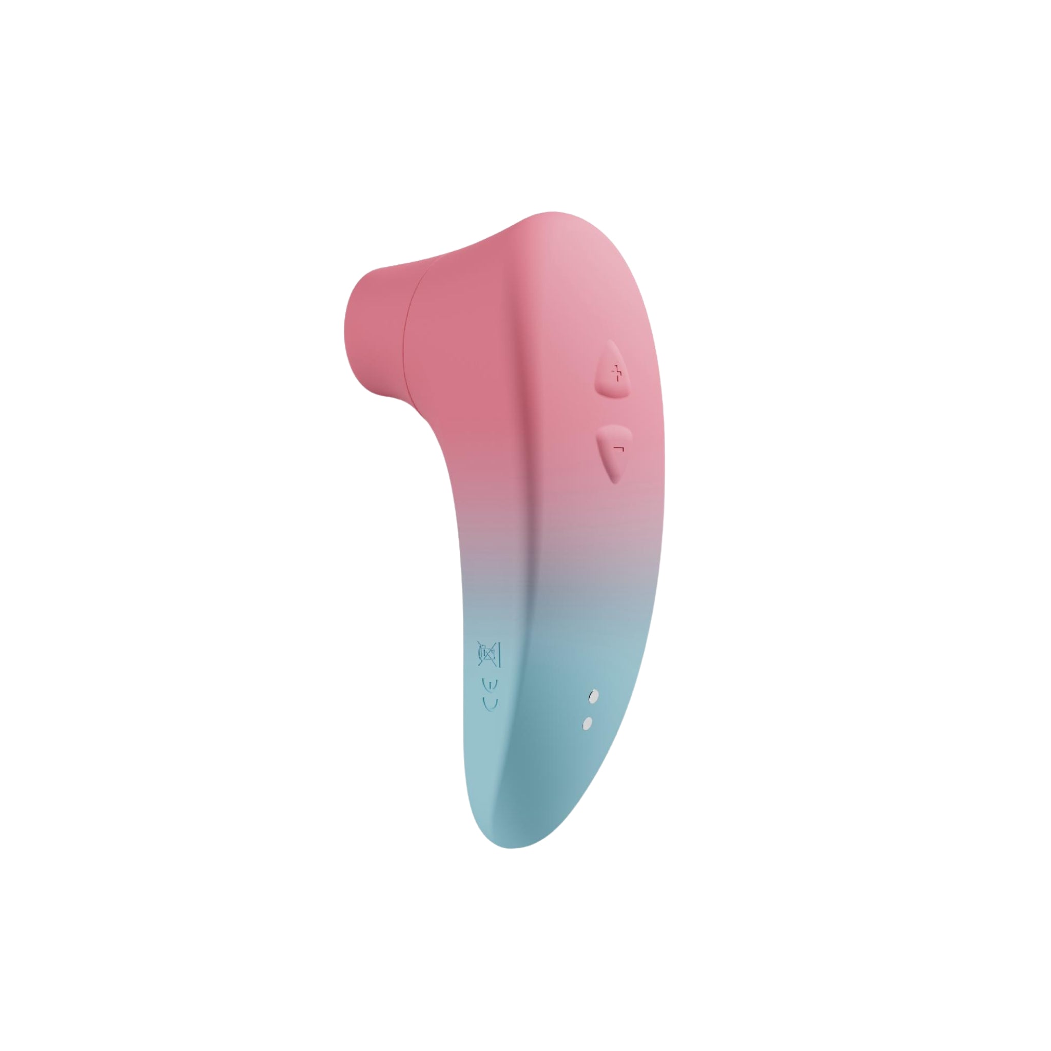 Lovense Tenera 2 Pleasure Air Vibrator with soft silicone tip and ergonomic design