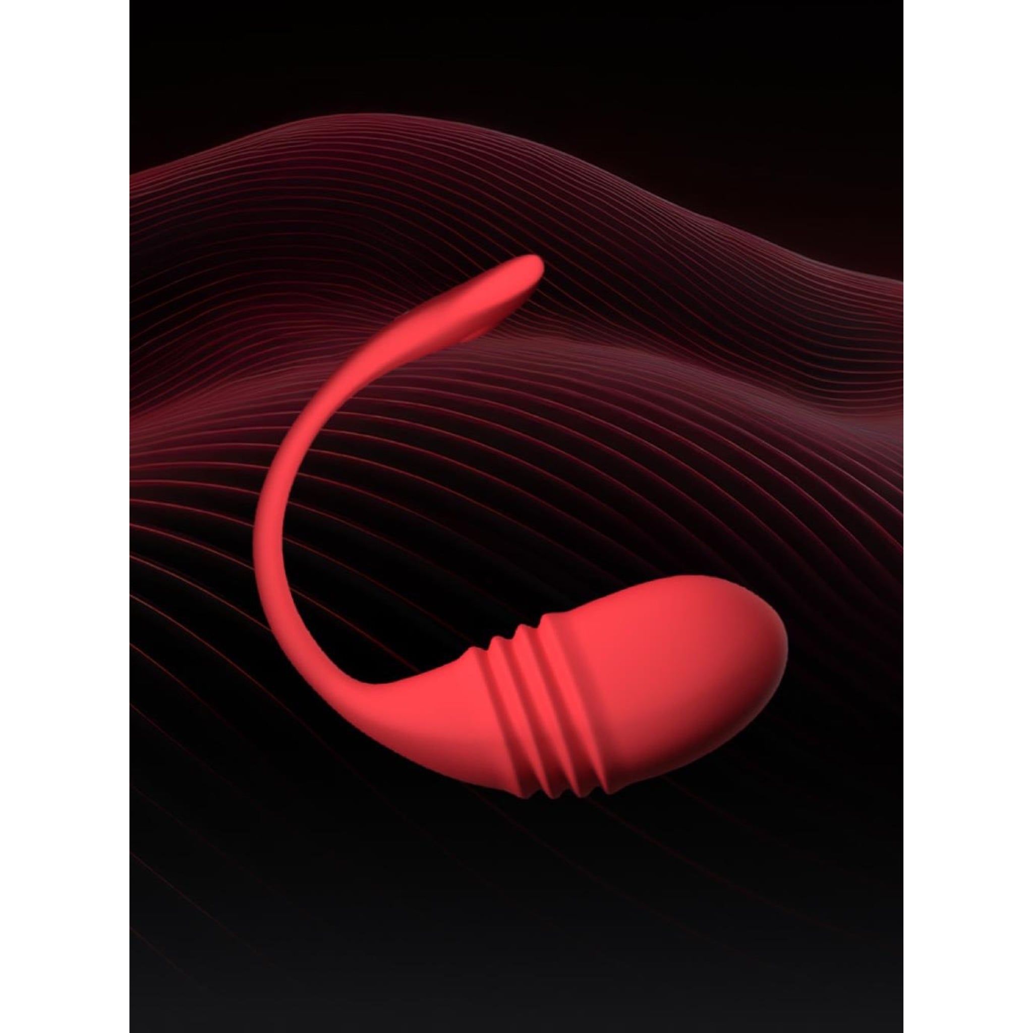Lovense Vulse with powerful vibrations and app connectivity for intense prostate pleasure