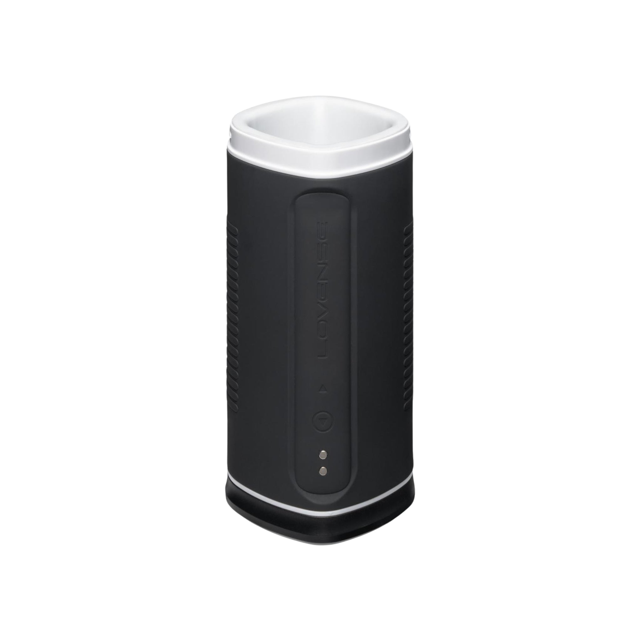app-controlled male masturbator with vibration and suction features