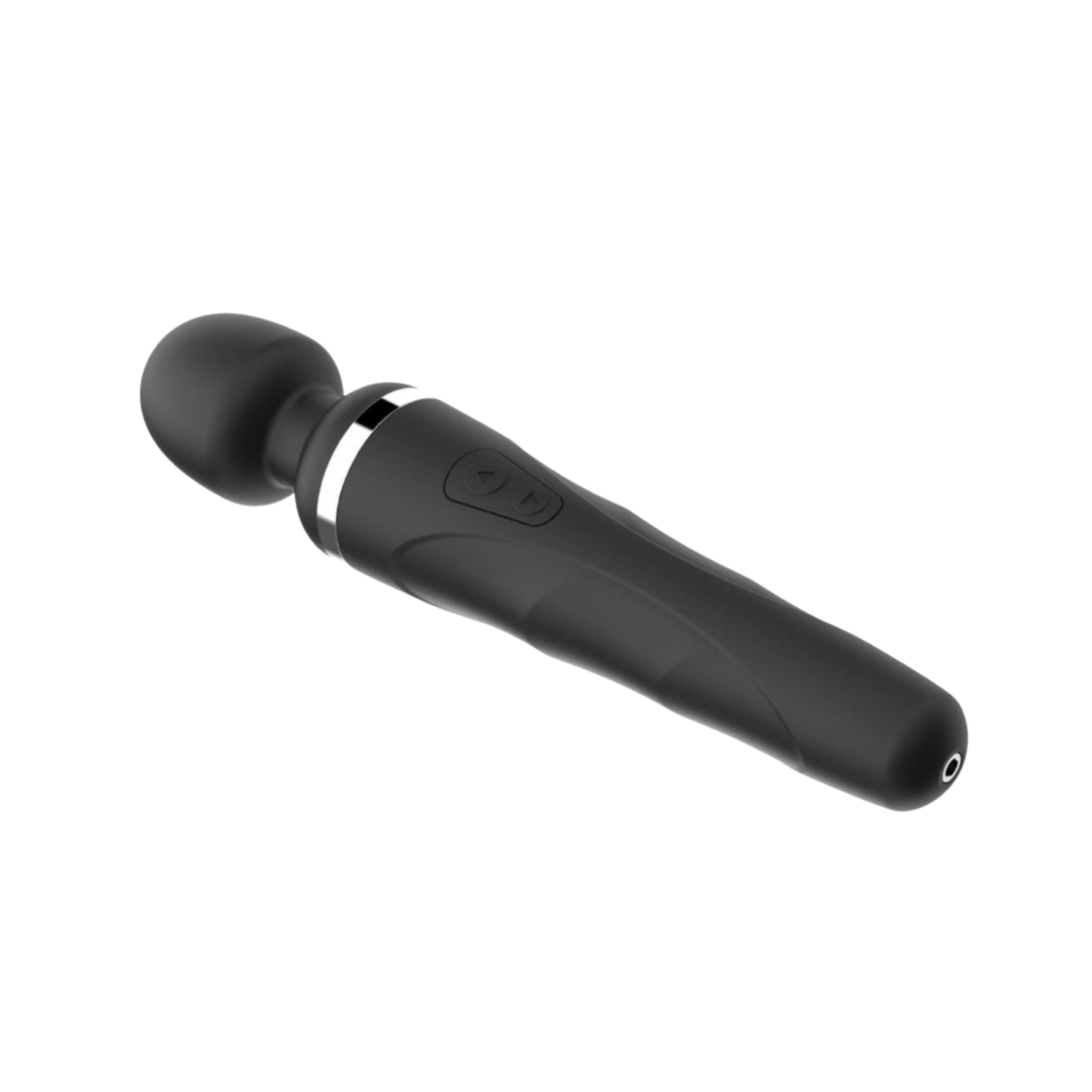Lovense Domi 2 – powerful rechargeable wand massager with multiple vibration modes and ergonomic design