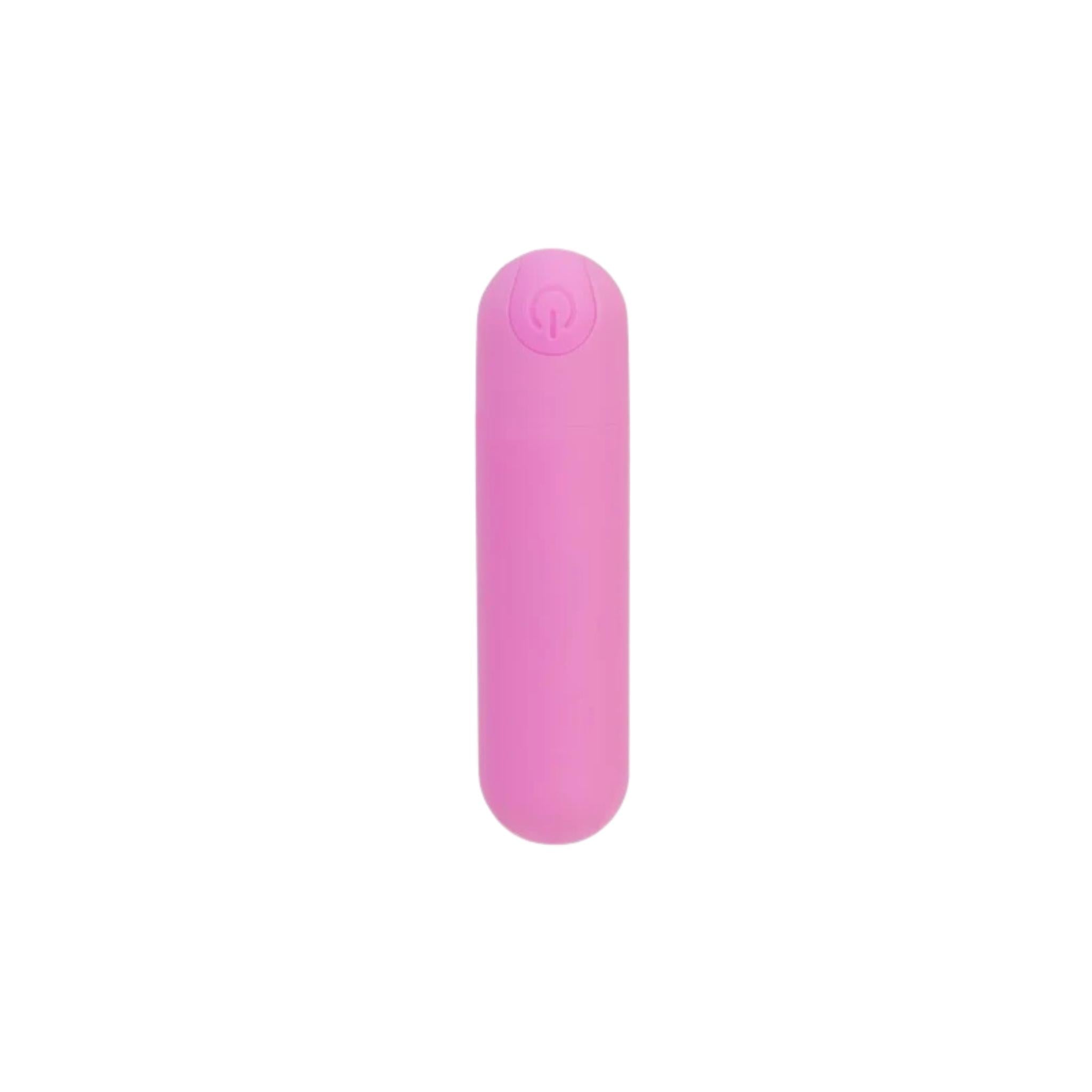 Swan Powerbullet rechargeable bullet vibrator pink