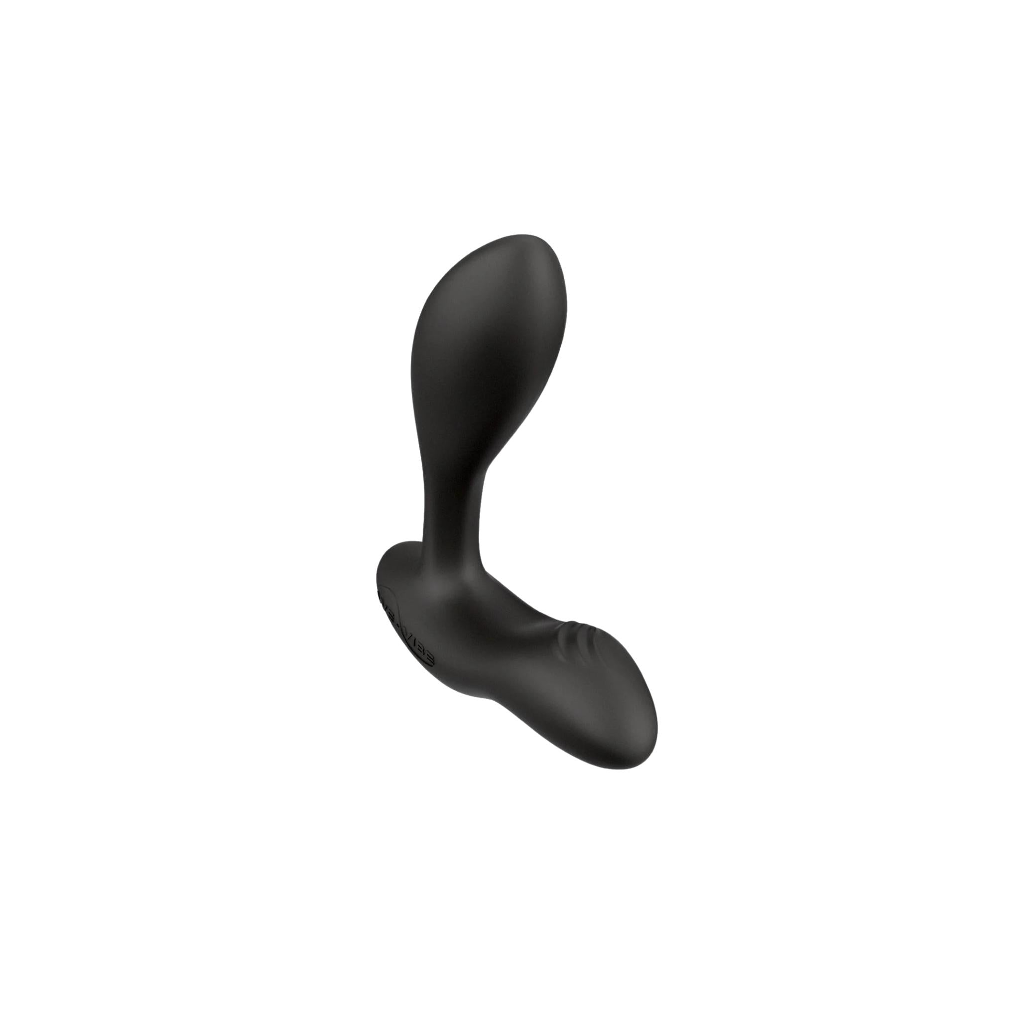 We-Vibe Vector Plus prostate massager black