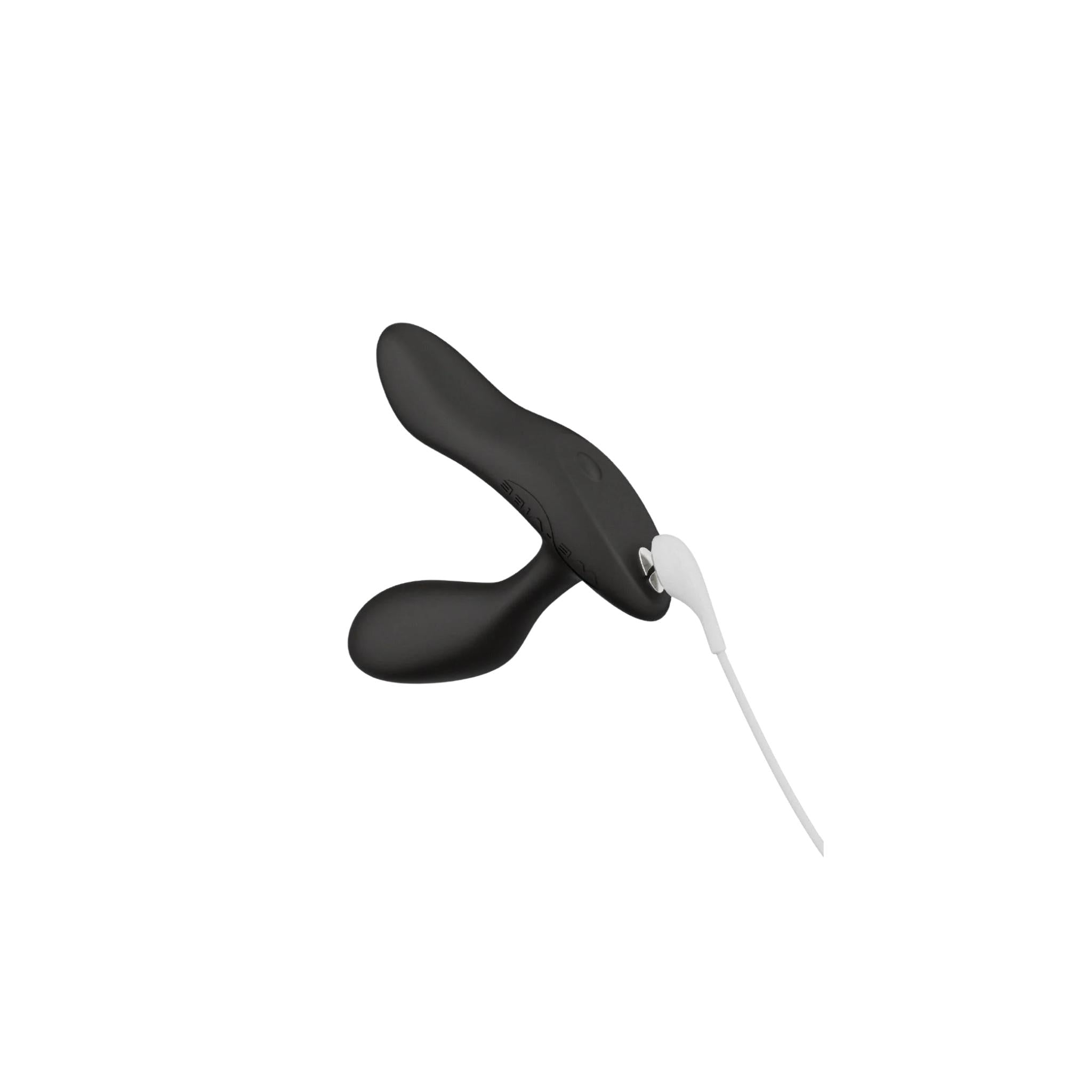 We-Vibe Vector Plus prostate massager black