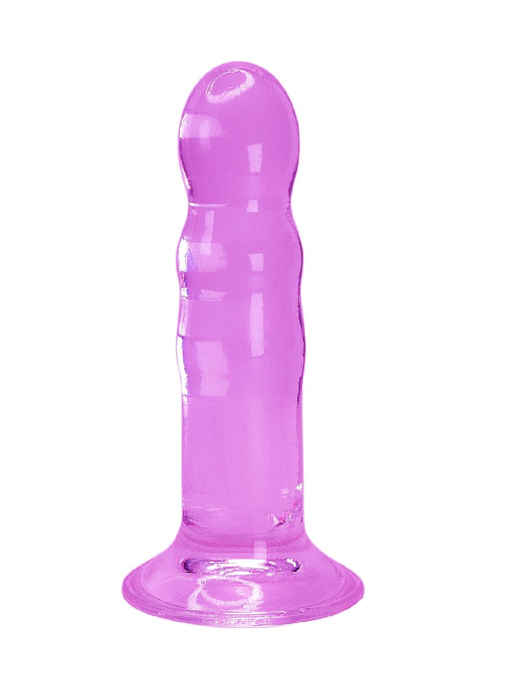 Wooomy Blubber Jelly realistic dildo made from body-safe, squishy material