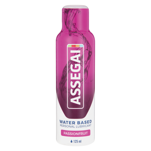 passionfruit lubricant