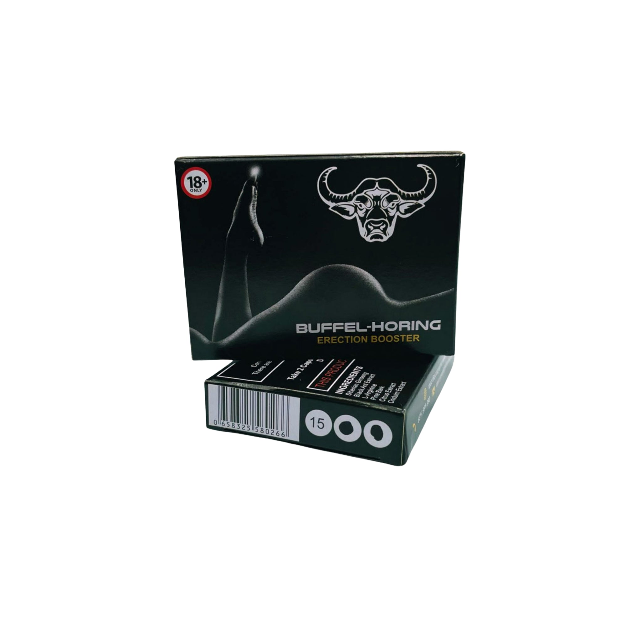 herbal erection booster formulated to support stronger, longer-lasting erections