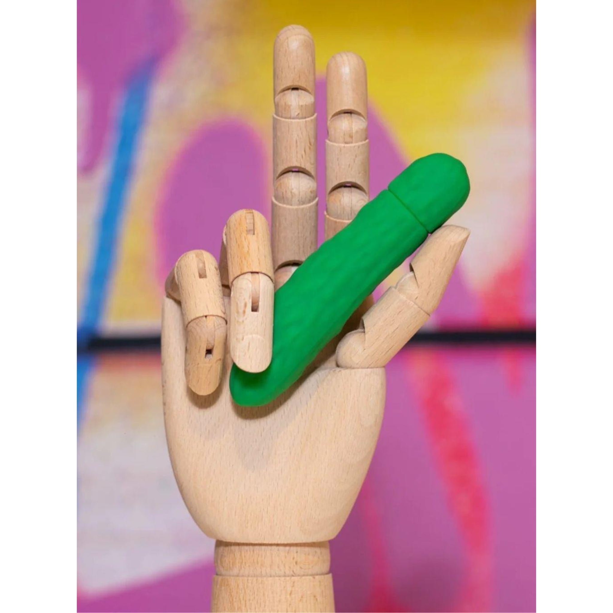 pickle-shaped-vibrator