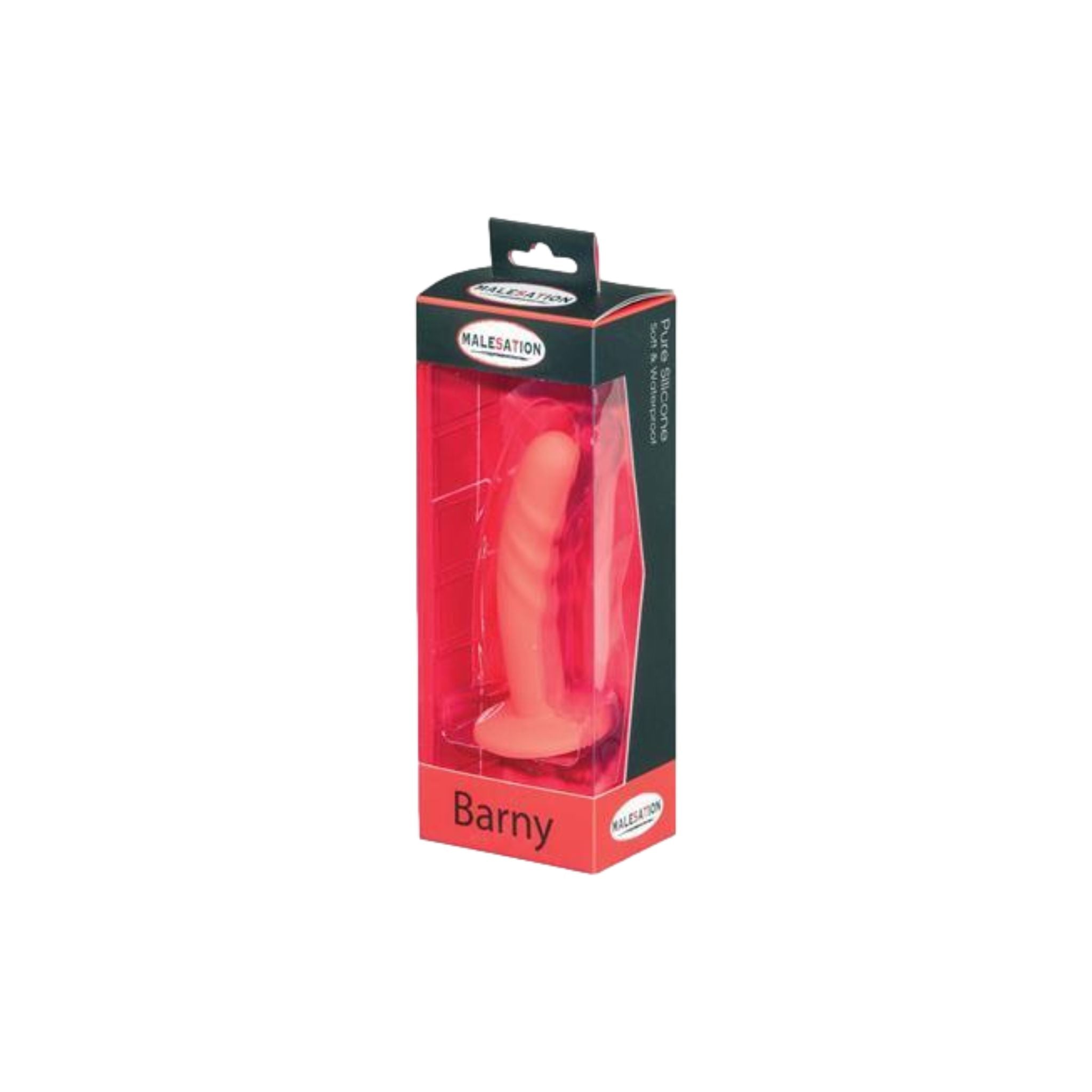 malesation-barny-12cm-dildo
