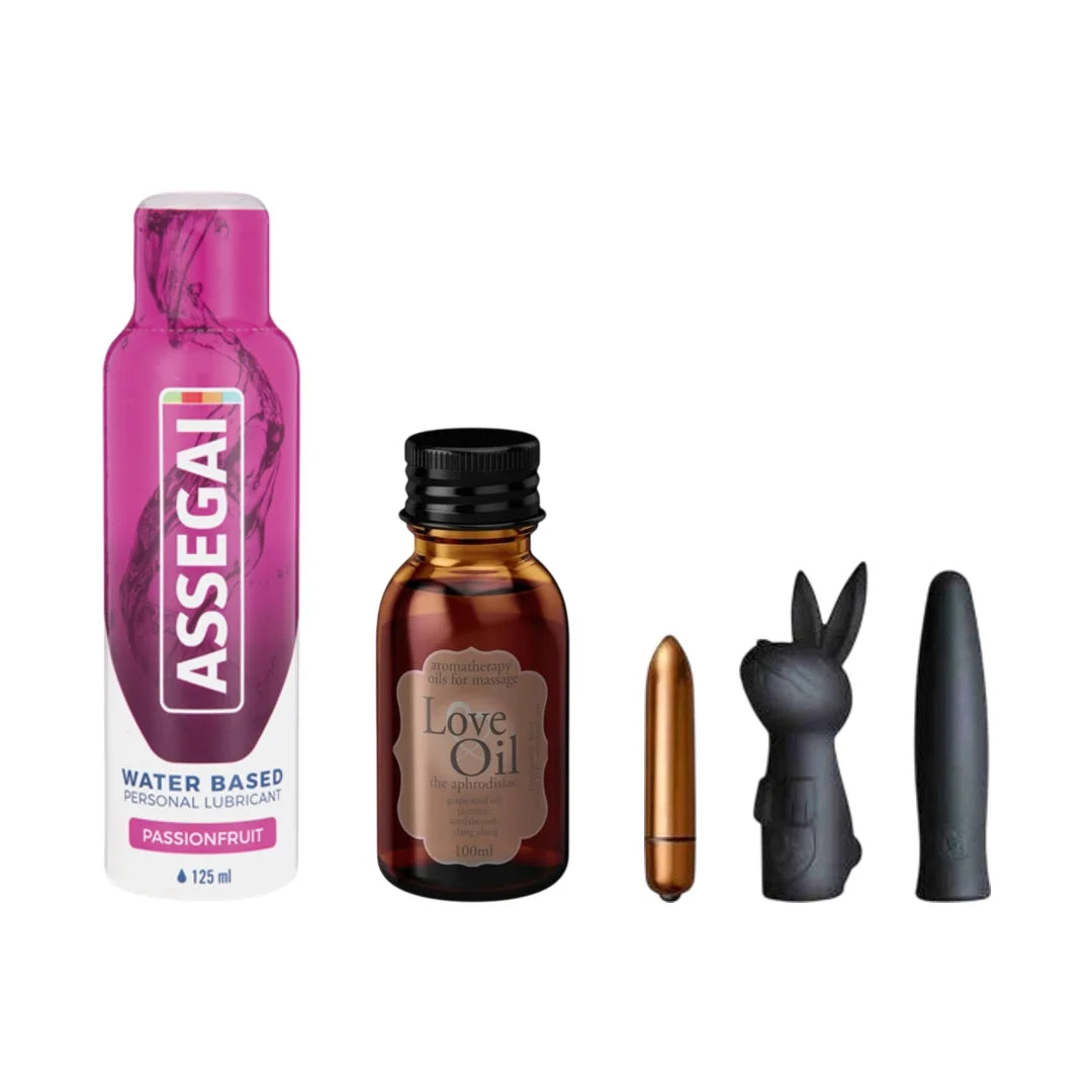 The Night In Ritual | Relaxation & Pleasure Bundle