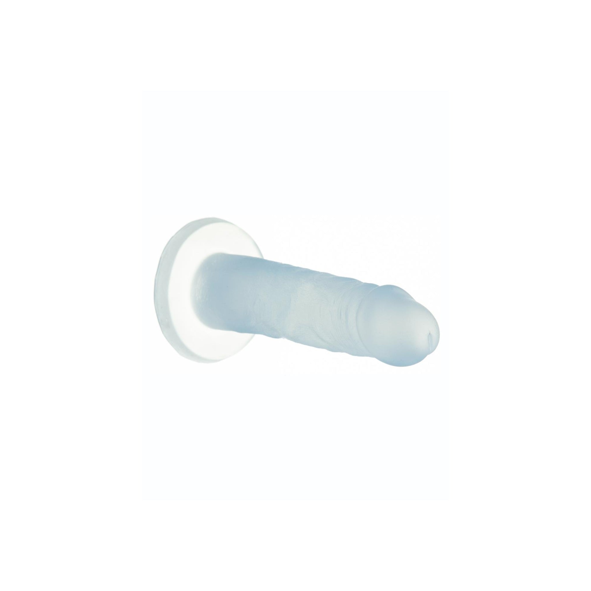Colorful Swan Addiction Cocktails Dildo featuring realistic head, veined texture, and flared base