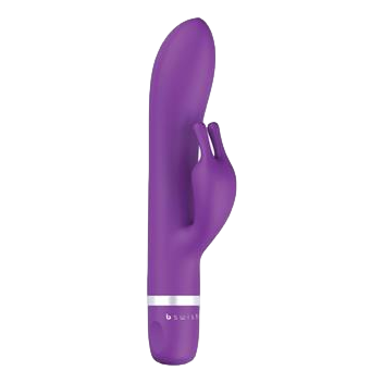 BSwish Bwild Classic Bunny – dual-motor rabbit vibrator with ergonomic design and powerful vibrations