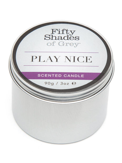 Fifty Shades Play Nice Vanilla 90g | Candle | Dear Desire