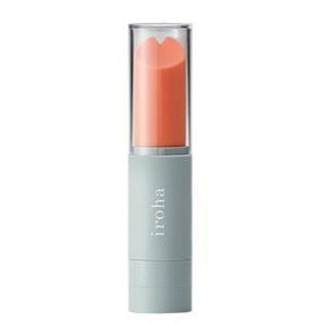 Tenga Iroha Lipstick Vibe – discreet mini vibrator with soft silicone tip and adjustable vibration, designed for women by women.