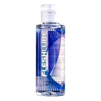 Fleshlube Water-Based Lube – silky, medical-grade lubricant by Fleshlight for enhanced solo or partnered pleasure.