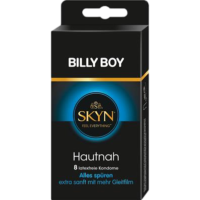 Var. Billy Boy Skyn | Latex Free Condoms | Dear Desire