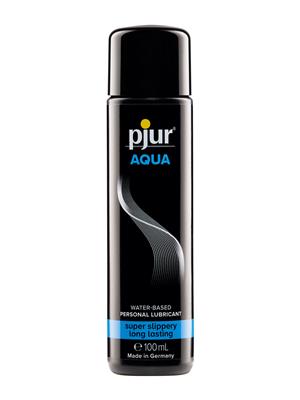 Pjur Aqua | Water-based Lubricant 100ml | Dear Desire