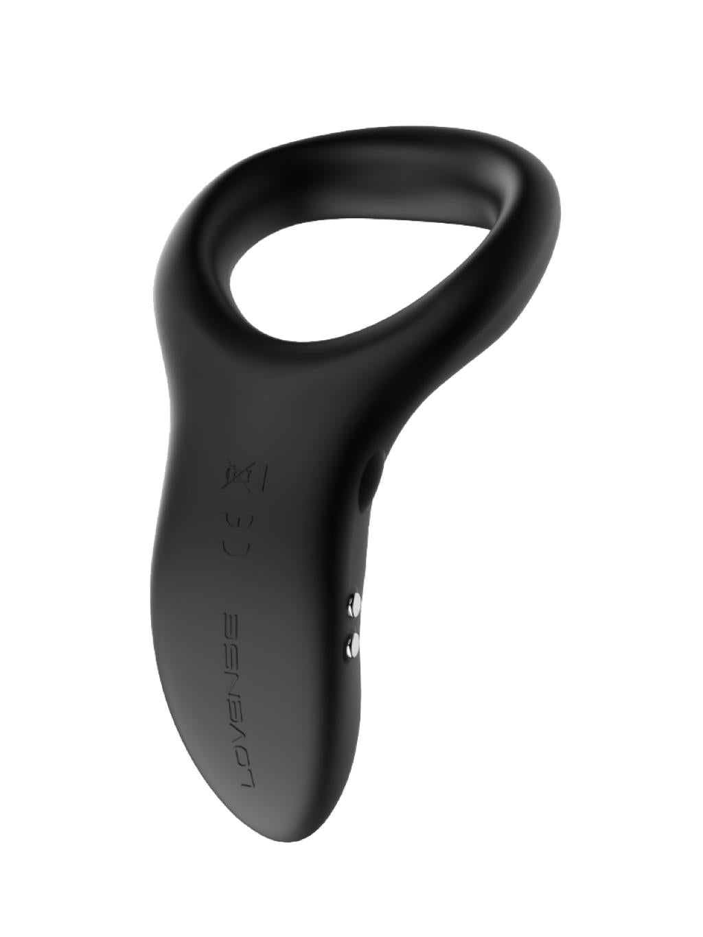 body-safe, rechargeable ring with vibration for added stimulation