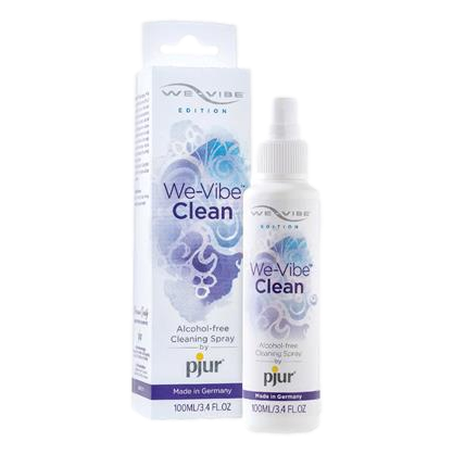 Pjur We-Vibe Cleaner Spray 100ml | Toy Cleaning Spray | Dear Desire
