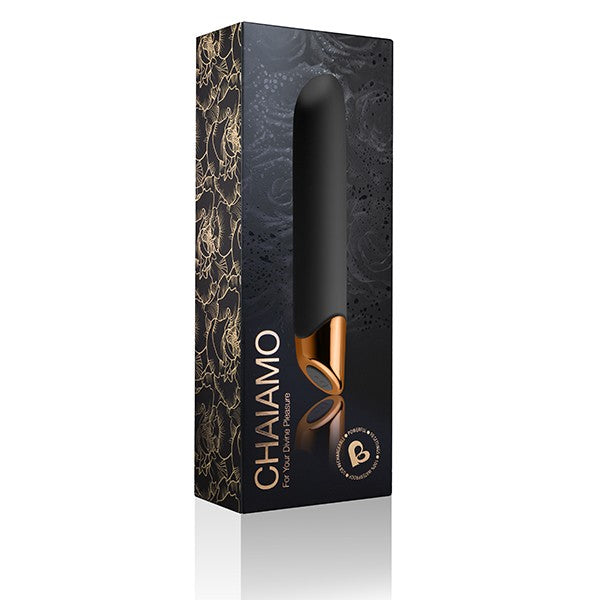 Chaiamo packaging