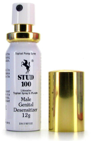 Stud 100 | Delay Spray | Dear Desire