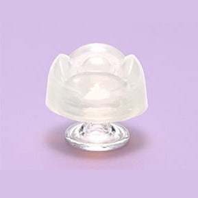 Tenga Iroha Petit single-use stimulator with soft, jelly-like texture, compact and spherical