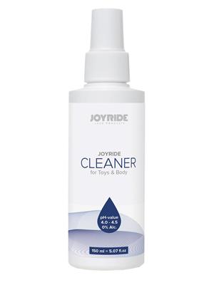 gentle, body-safe cleaner spray formulated to sanitize sex toys and cleanse skin