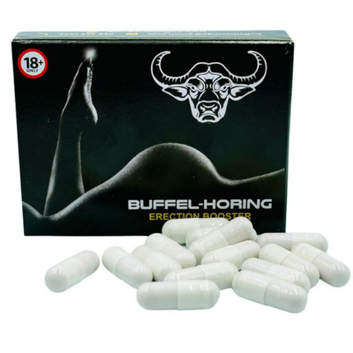 Buffel Horing | Dear Desire