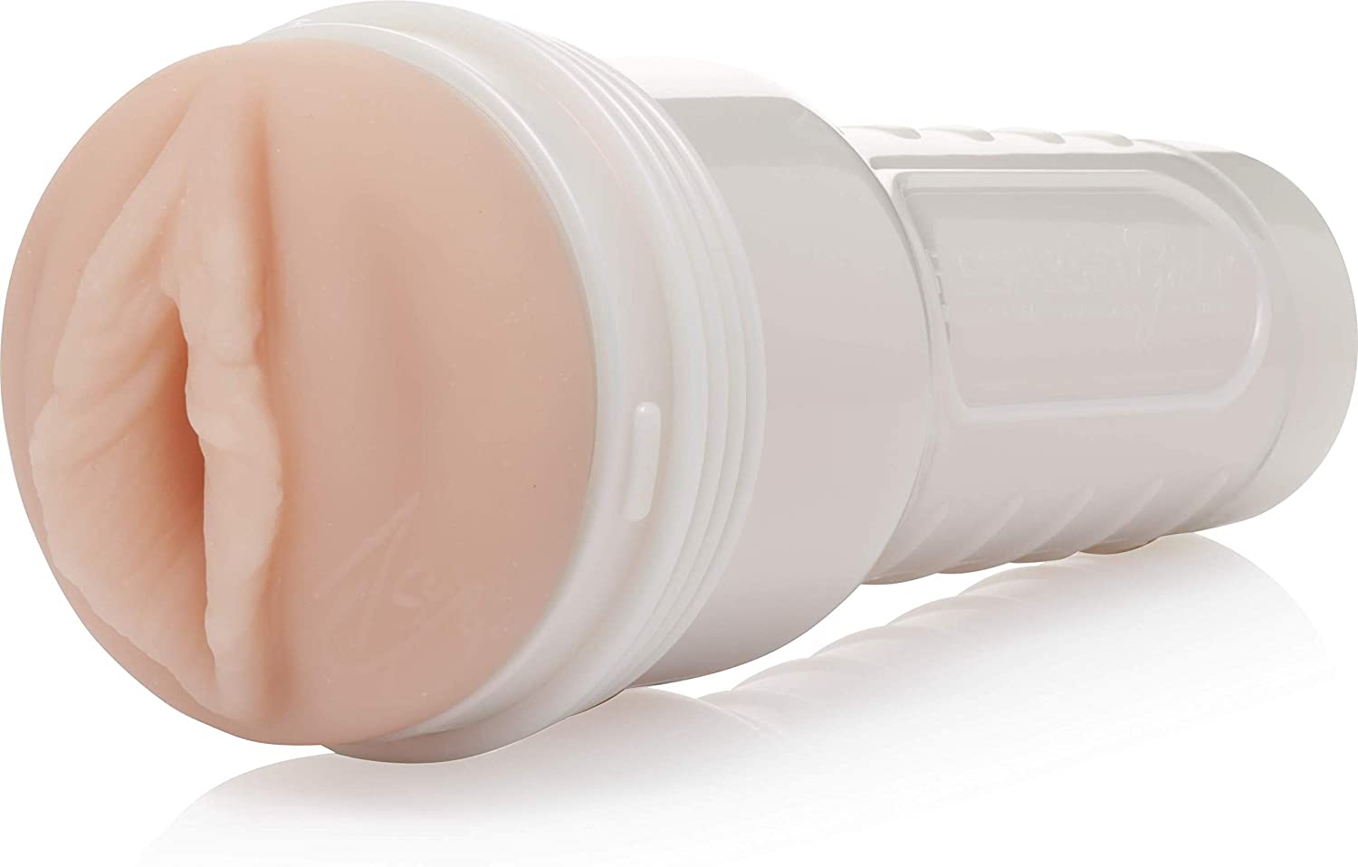 Elsa Jean Tasty Fleshlight featuring lifelike entry and signature textured inner sleeve