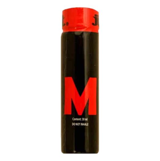 Manscent Poppers 30ml – powerful room aroma used for enhanced experiences; not for human consumption.