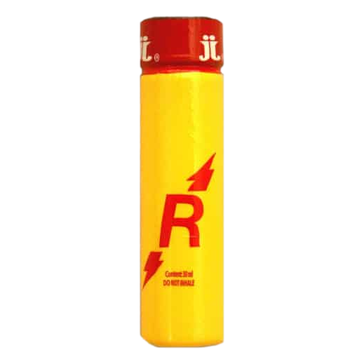 Rush 30ml Poppers – strong liquid aroma widely used in European saunas, known for its intense and stimulating scent.