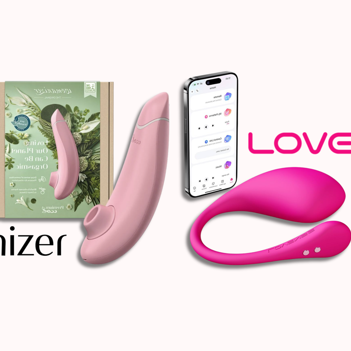womanizer & lovense banner