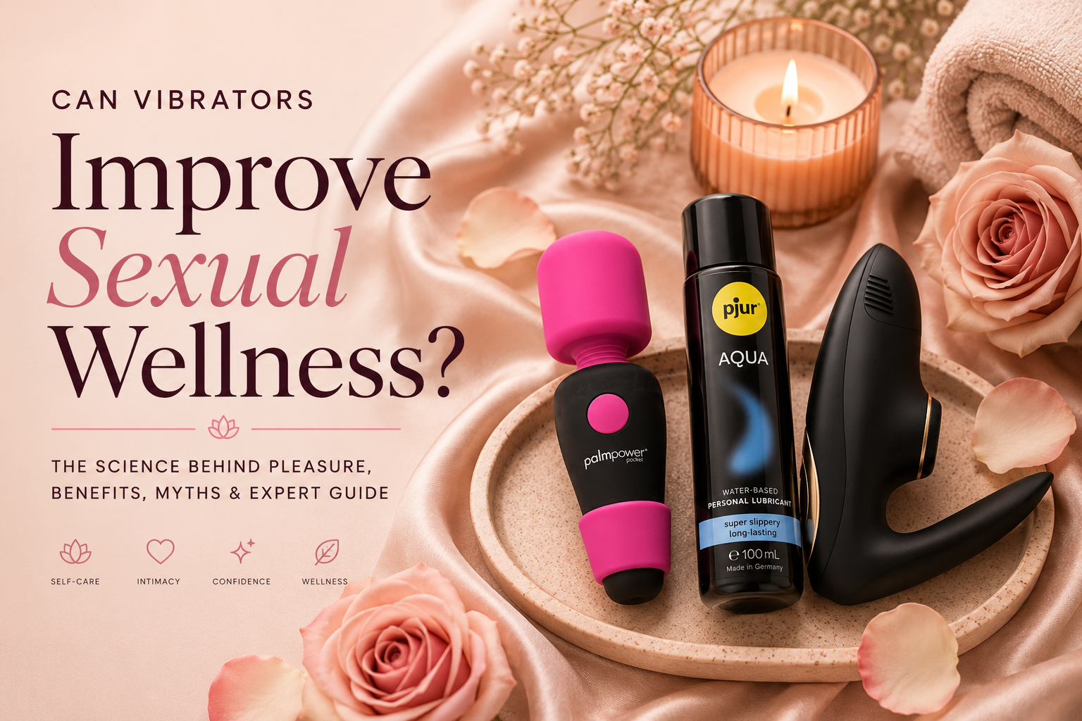 Can Vibrators Improve Sexual Wellness? The Science Behind Pleasure