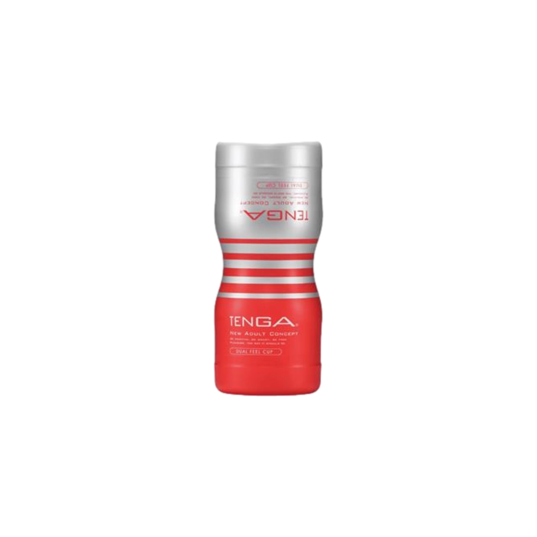 Tenga Dual Sensation Cup – Dual Texture Disposable Masturbator