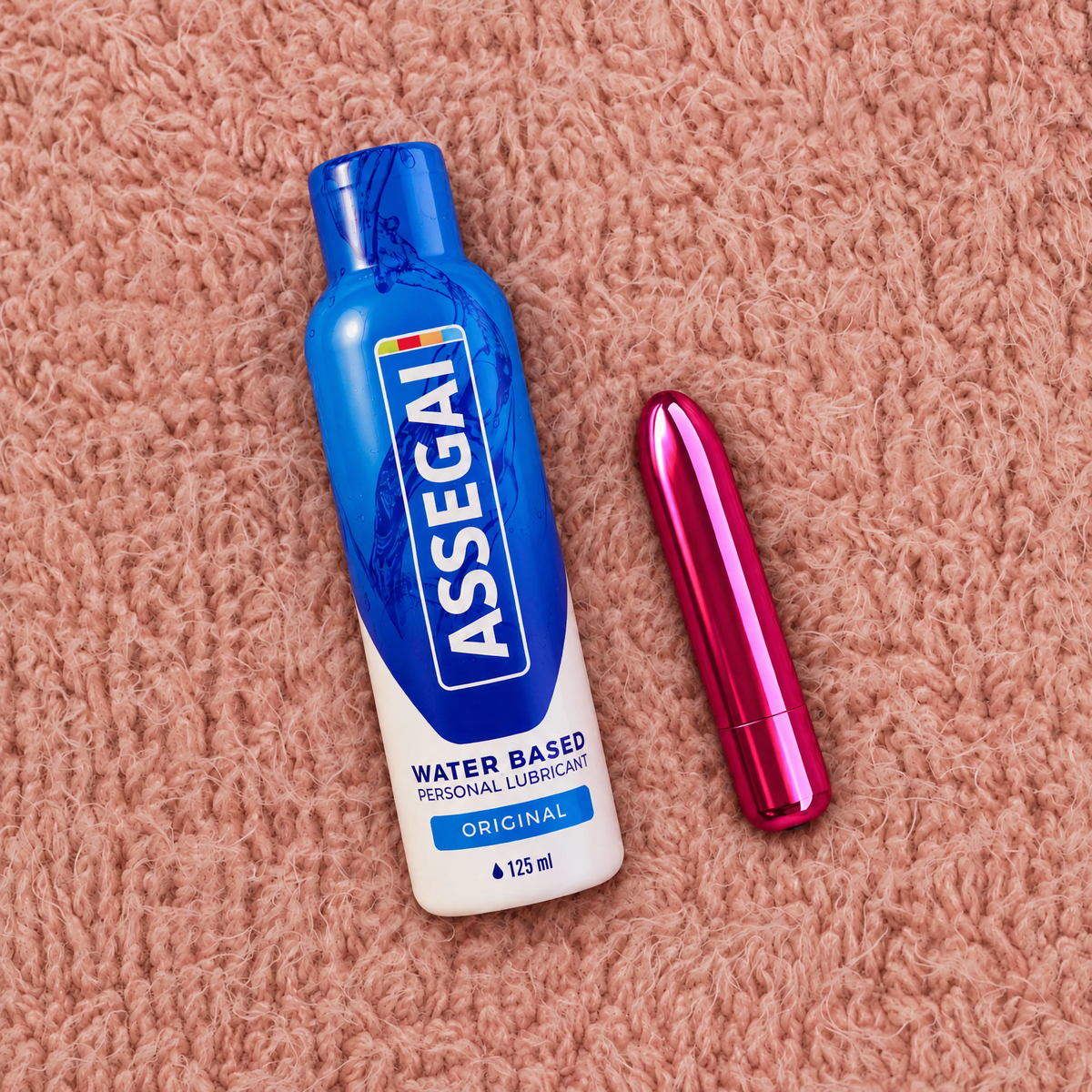 Start Simple Bundle | Swan Compact Bullet & Assegai Lubricant