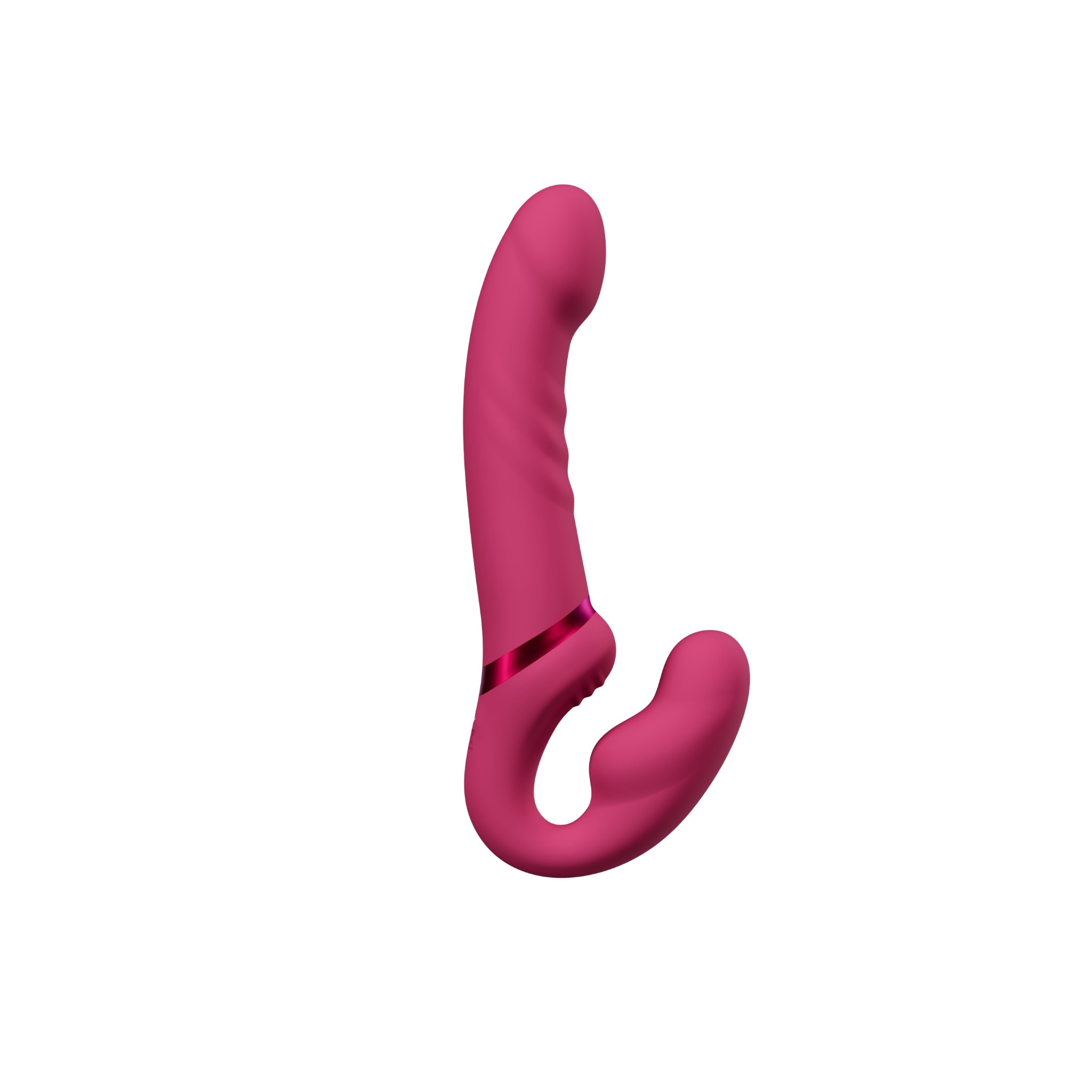 Lovense Lapis App-Controlled Double-Ended Vibrator