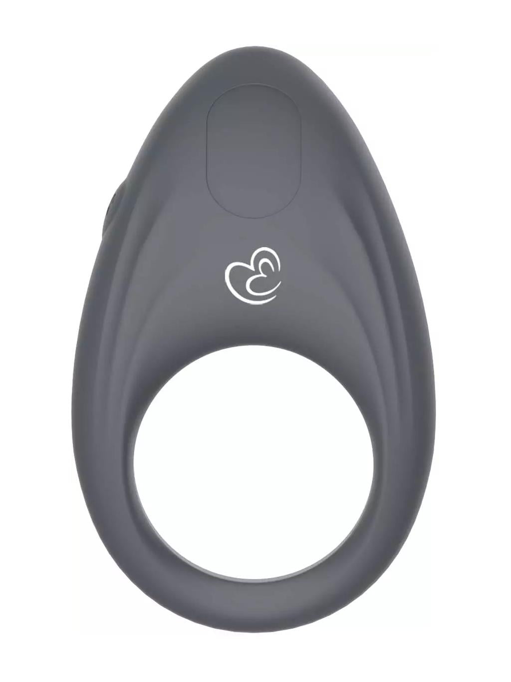 EasyToys Ring Play silicone cock ring for couple’s play, offering vibration and support