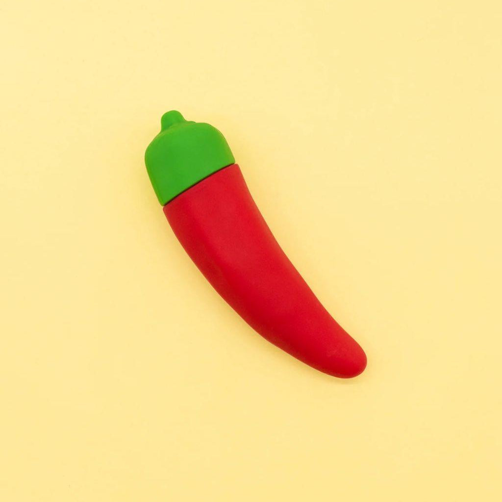 Emojibator Chili Pepper Vibrator | Dear Desire