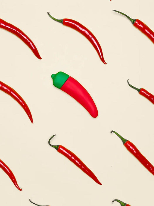 Emojibator : Chili Pepper | Vibrator | Dear Desire