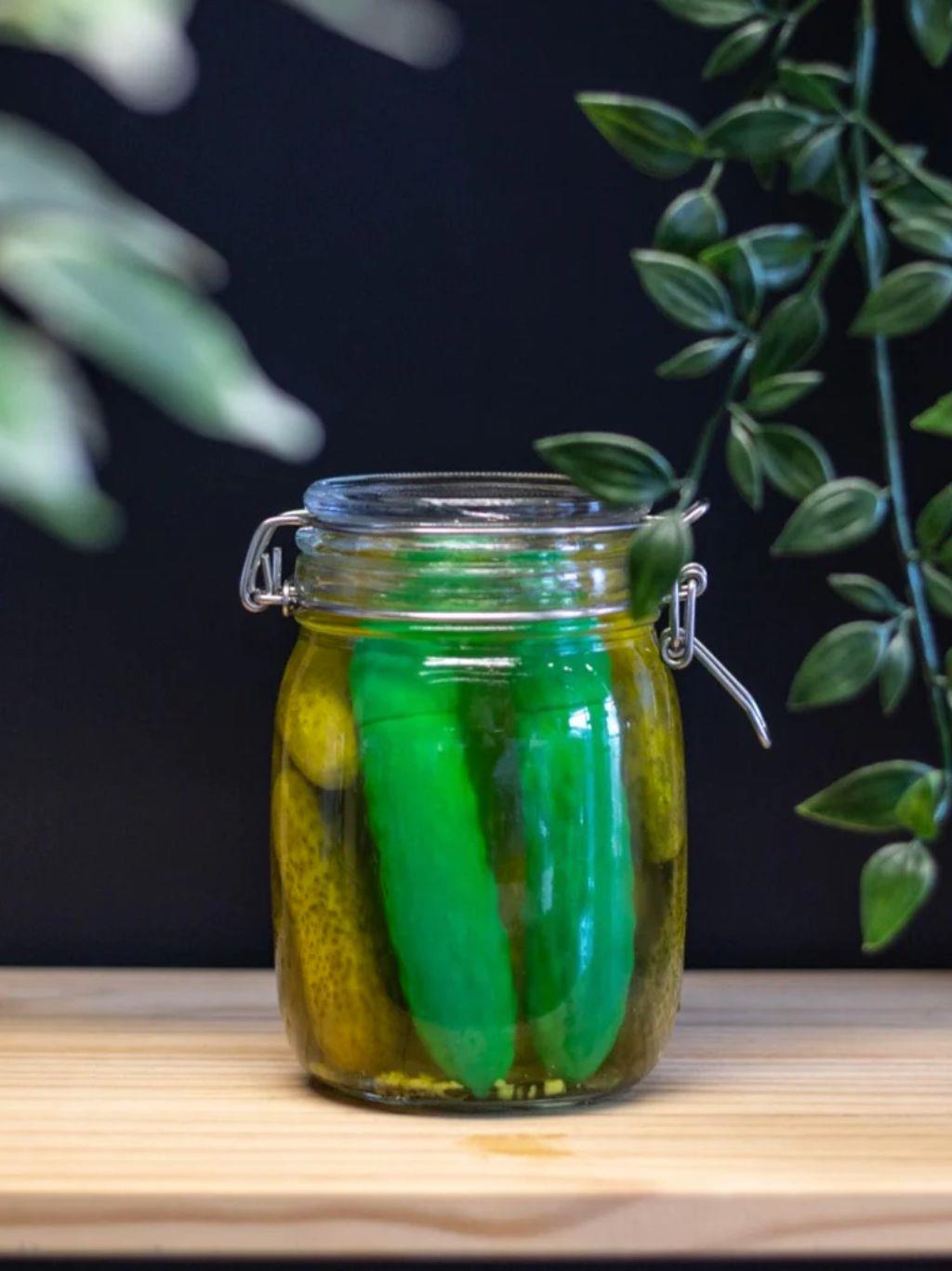 Emojibator Pickle Vibrator | Dear Desire
