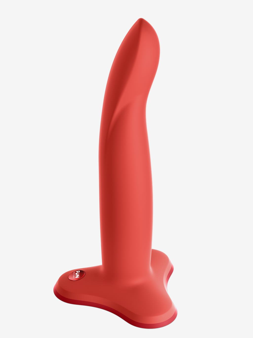 Fun Factory Limba Flex – adjustable dildo with smooth silicone and ergonomic design