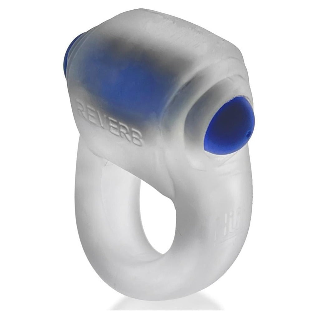 Hunkyjunk Revring cock ring – thick, stretchy ring for firmer, longer-lasting erections