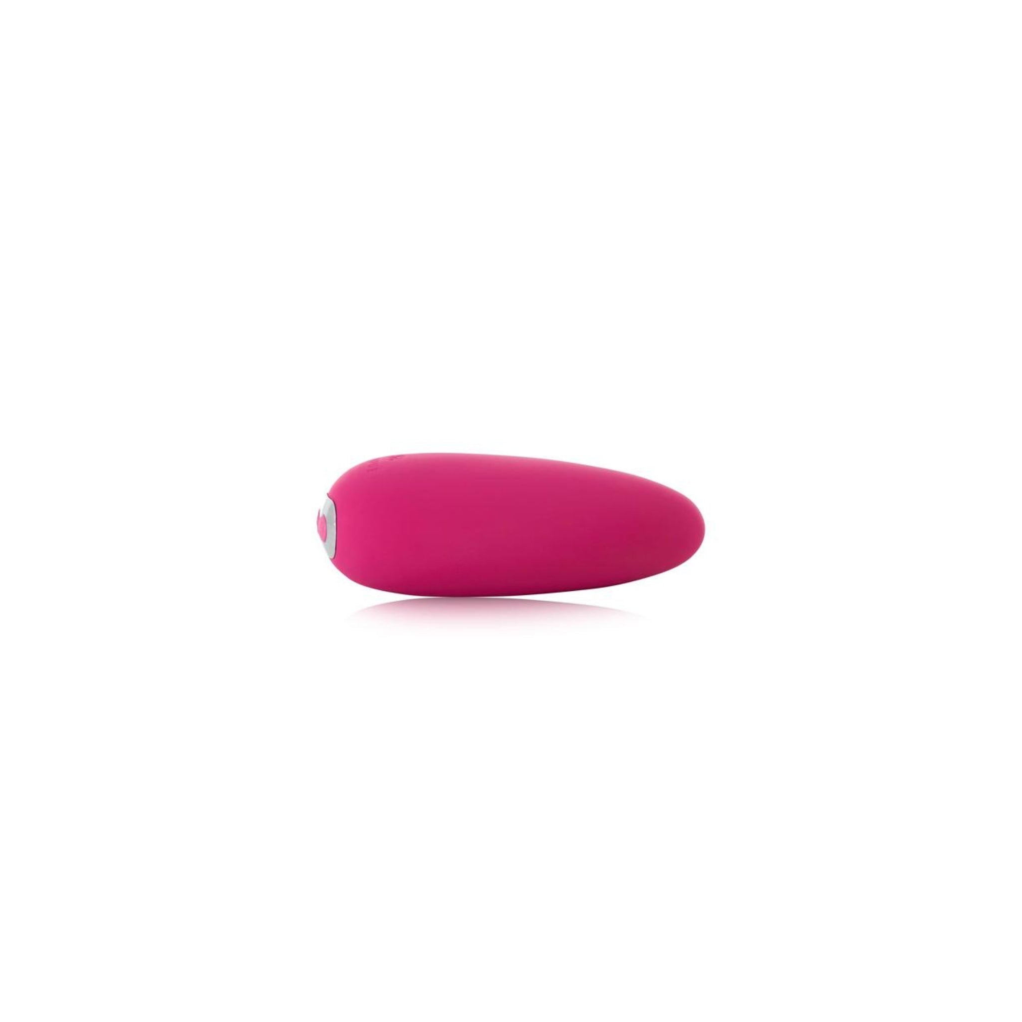 Side profile view Je Joue Mimi Soft Fuchsia 